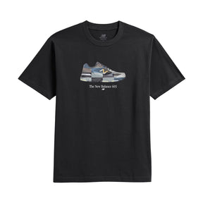New Balance Men's 603 Collage T-Shirt-1
