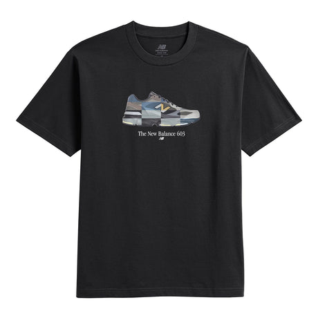 New Balance Men's 603 Collage T-Shirt-1