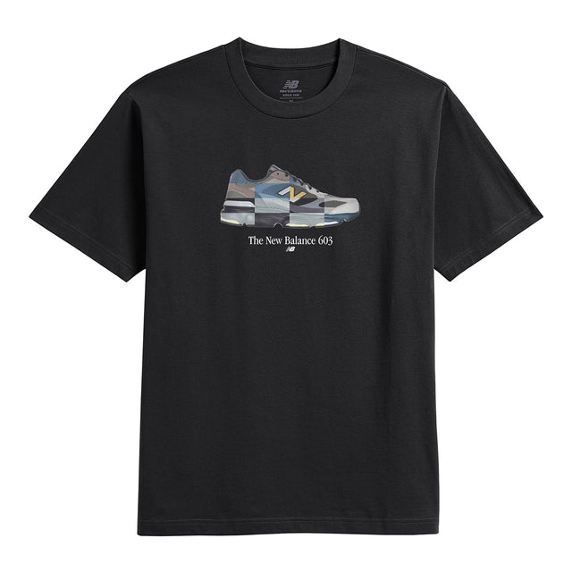 New Balance Men's 603 Collage T-Shirt-1