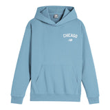 New Balance Men's Chicago Core City Hoodie-1