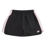 New Balance Girls' Essential Athletic Shorts-1