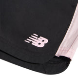 New Balance Girls' Essential Athletic Shorts-3