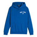New Balance Men's New York City Logo Hoodie-1