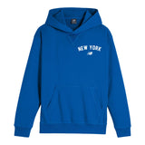 New Balance Men's New York City Logo Hoodie-1