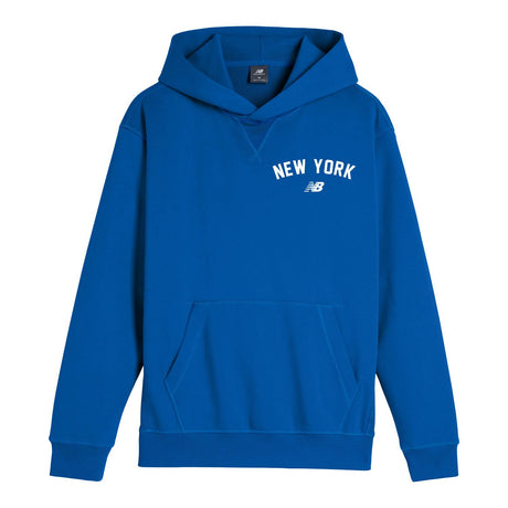 New Balance Men's New York City Logo Hoodie-1