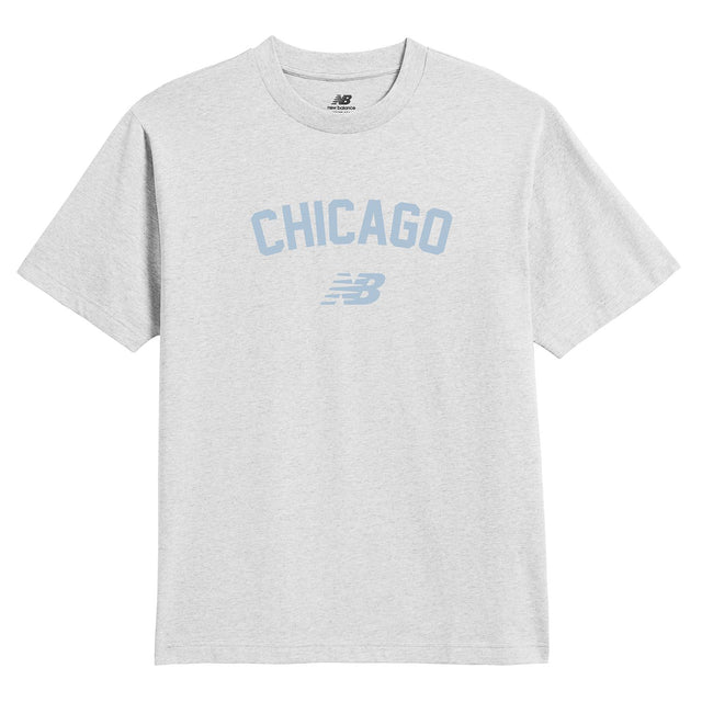 New Balance Men's Chicago Core City T-Shirt-1