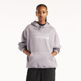 New Balance Women's Trackside Fleece Hoodie-1