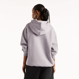 New Balance Women's Trackside Fleece Hoodie-2