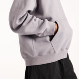 New Balance Women's Trackside Fleece Hoodie-4