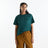 New Balance Women's Athletics Premium Logo Hip Length Relaxed T-Shirt-1