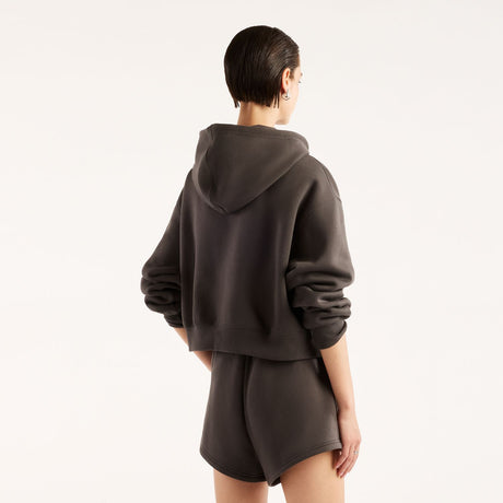New Balance Women's Trackside Fleece Full Zip-2