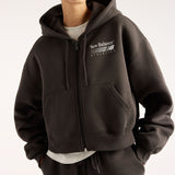 New Balance Women's Trackside Fleece Full Zip-3