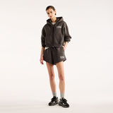 New Balance Women's Trackside Fleece Full Zip-6