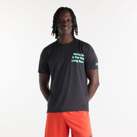 New Balance Men's RC Essential Graphic T-Shirt-1