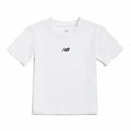 New Balance Girls' Essential Athletic T-Shirt-1