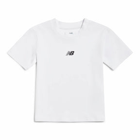 New Balance Girls' Essential Athletic T-Shirt-1