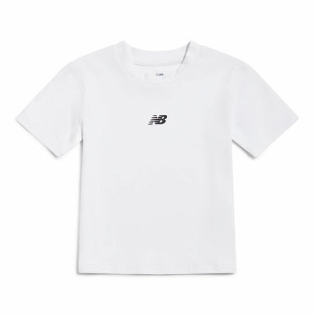 New Balance Girls' Essential Athletic T-Shirt-1