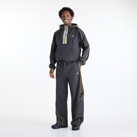 New Balance Men's Mesh Woven Pants-1