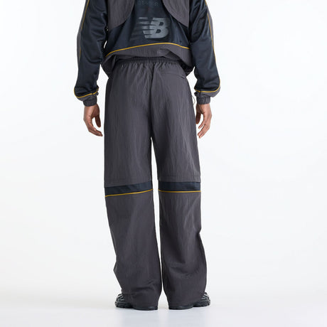 New Balance Men's Mesh Woven Pants-2