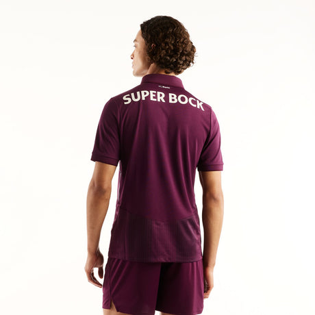 New Balance Adult FC Porto 26/27 Away Short Sleeve Soccer Jersey-2