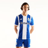 New Balance Adult FC Porto 26/27 Home Short Sleeve Soccer Jersey-1