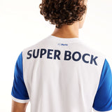 New Balance Adult FC Porto 26/27 Home Short Sleeve Soccer Jersey-4