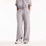 New Balance Women's Trackside Fleece Pants-1