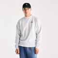 New Balance Men's Shohei Logo French Terry Crewneck-1