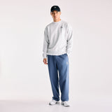 New Balance Men's Shohei Logo French Terry Crewneck-5