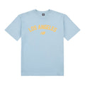 New Balance Women's LA City Waist Length T-Shirt-1