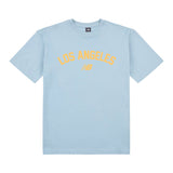 New Balance Women's LA City Waist Length T-Shirt-1