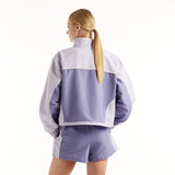 New Balance Women's Trackside Woven Jacket-2