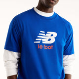 New Balance Men's Le Foot T-Shirt-3