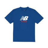 New Balance Men's Le Foot T-Shirt-9