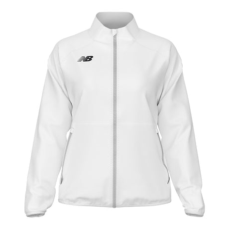 New Balance Women's Aspire Training Jacket-1