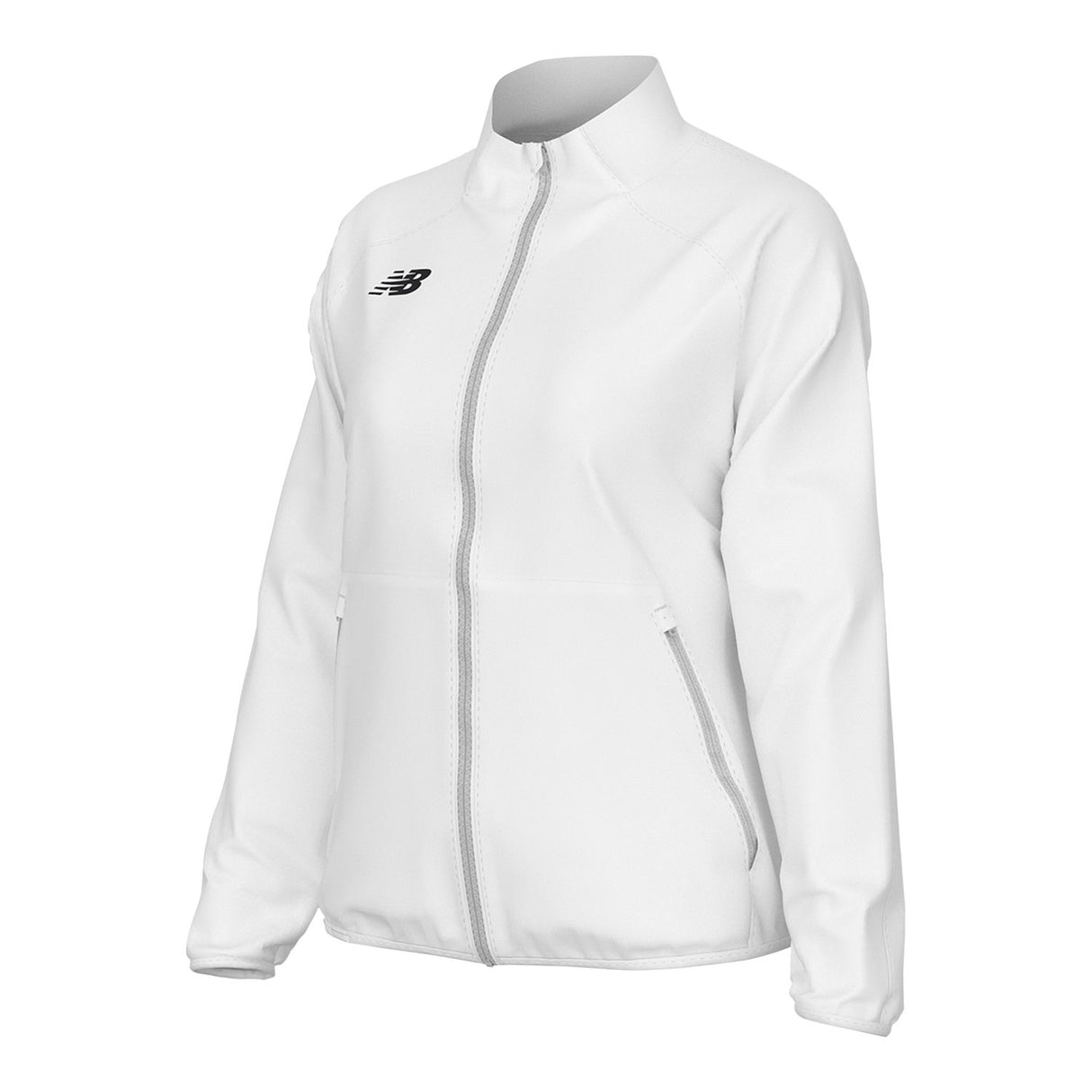 New Balance Women's Aspire Training Jacket-5