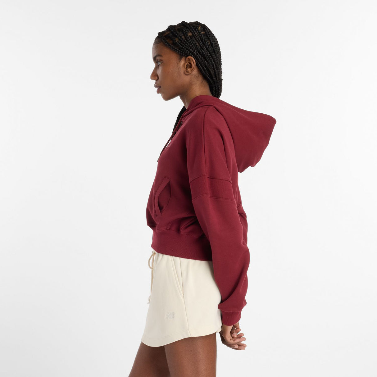 New Balance Women's French Terry Full Zip-3