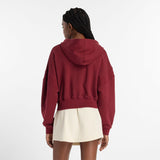 New Balance Women's French Terry Full Zip-2