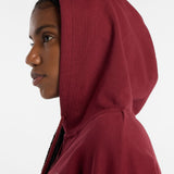 New Balance Women's French Terry Full Zip-6