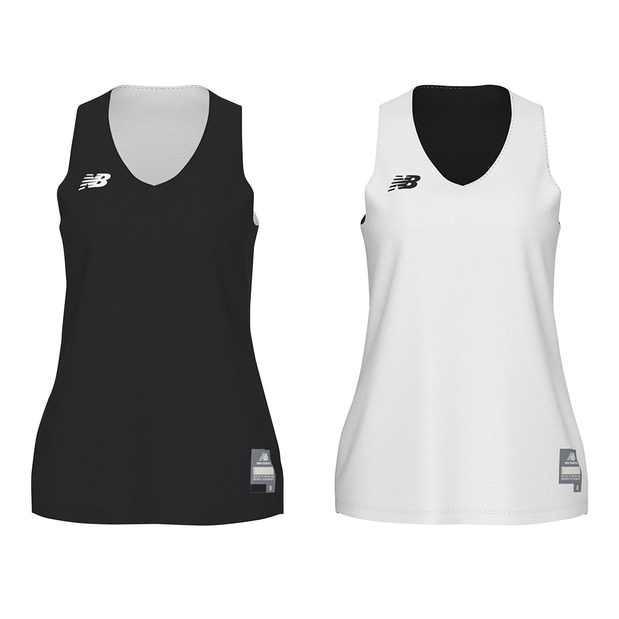 New Balance Women's Combine Reversible Basketball Jersey-1