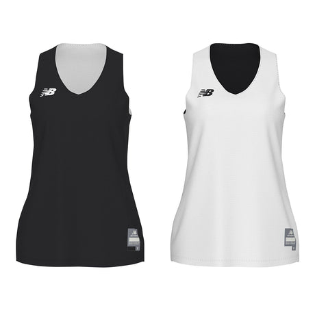New Balance Women's Combine Reversible Basketball Jersey-1