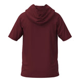 New Balance Boys' Short Sleeve Athletics Hoodie-4