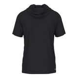 New Balance Men's Short Sleeve Athletics Hoodie-2