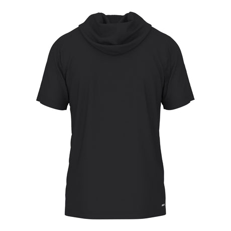New Balance Men's Short Sleeve Athletics Hoodie-2