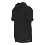 New Balance Men's Short Sleeve Athletics Hoodie-6