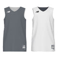 New Balance Youth Combine Reversible Basketball Jersey-1