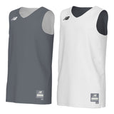 New Balance Youth Combine Reversible Basketball Jersey-3