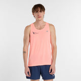 New Balance Men's NYC Marathon Athletics Singlet-1