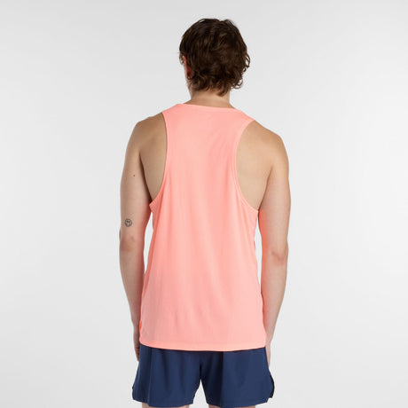New Balance Men's NYC Marathon Athletics Singlet-2