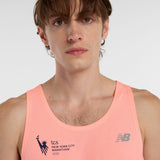 New Balance Men's NYC Marathon Athletics Singlet-4